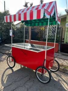Carrito Candy
