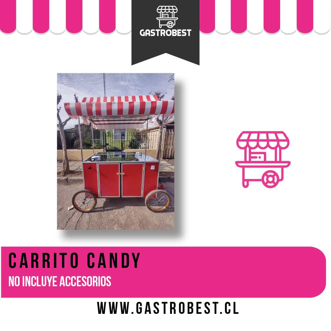 Carrito Candy