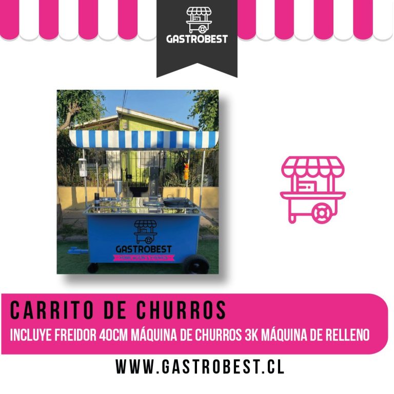 Carrito de Churros