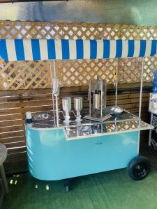 Carrito de Churros
