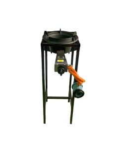 Fogon jet con base de fierro