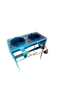 Fogon jet doble