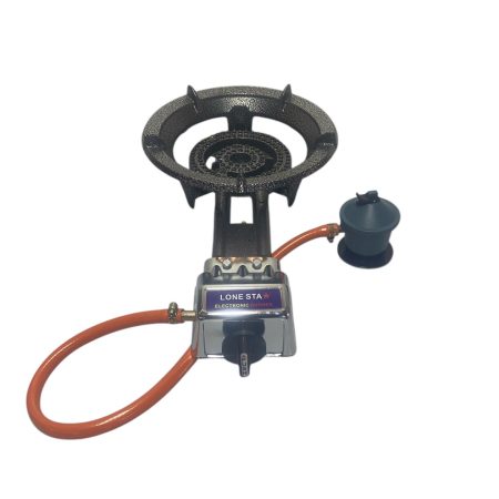 IMG_5606 Mega Fogón 28cm + Manguera y regulador