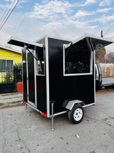 Food Truck 2x2