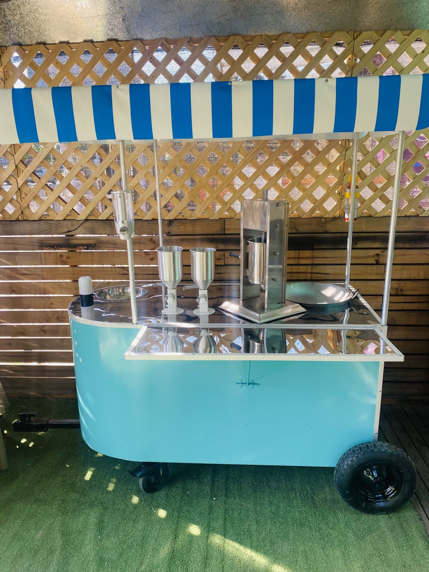 Carrito de Churros - Imagen 2