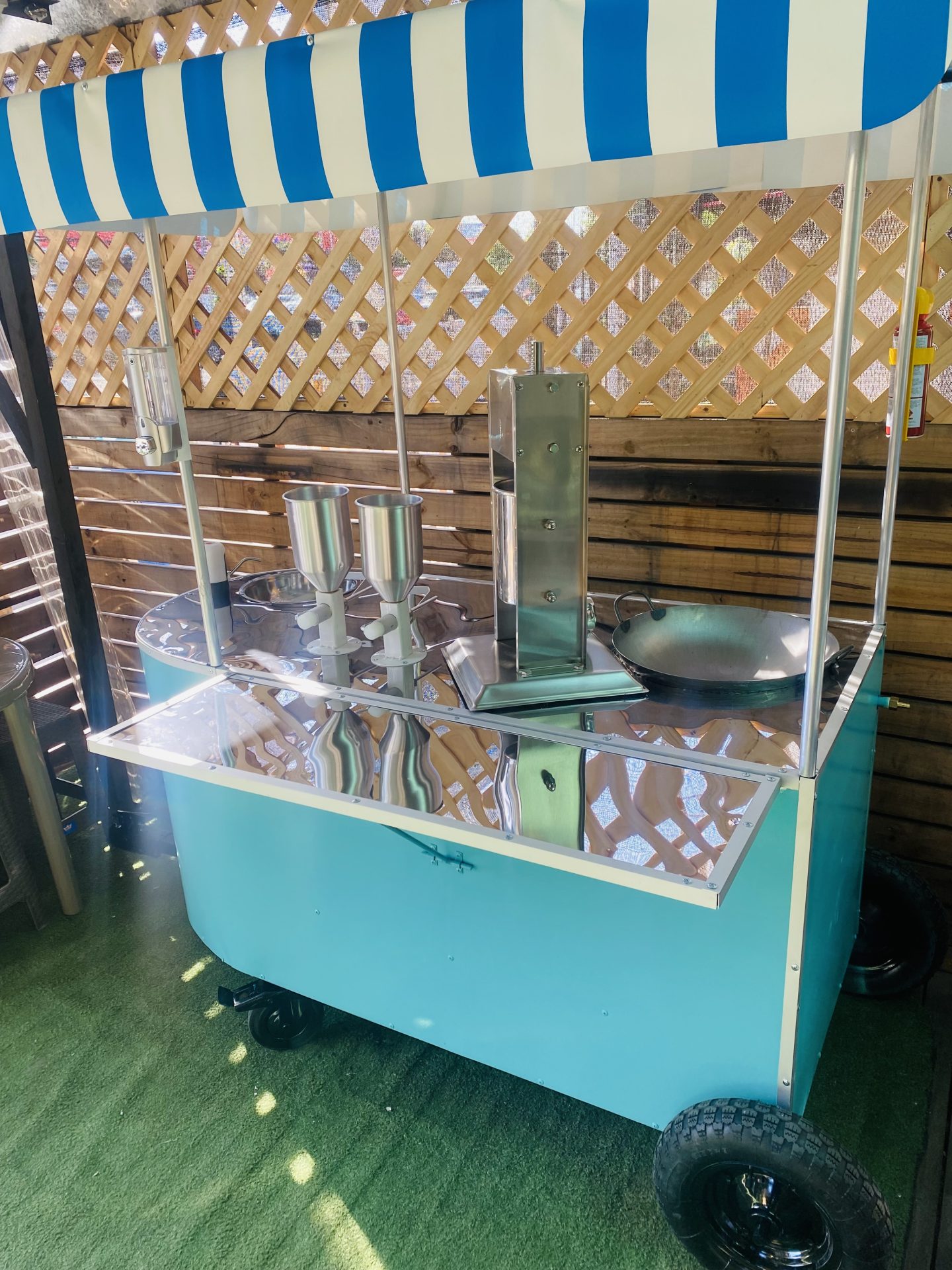 Carrito de Churros - Imagen 3