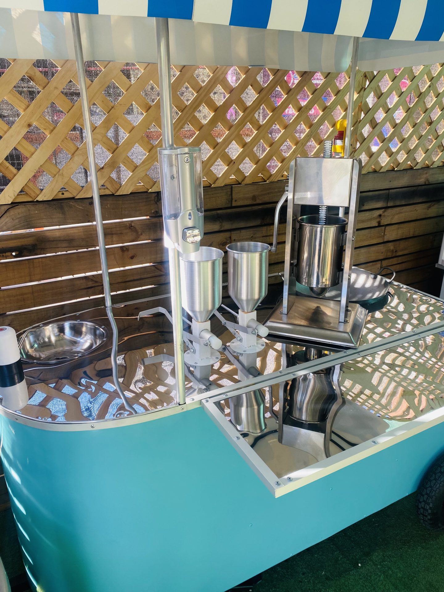 Carrito de Churros - Imagen 6