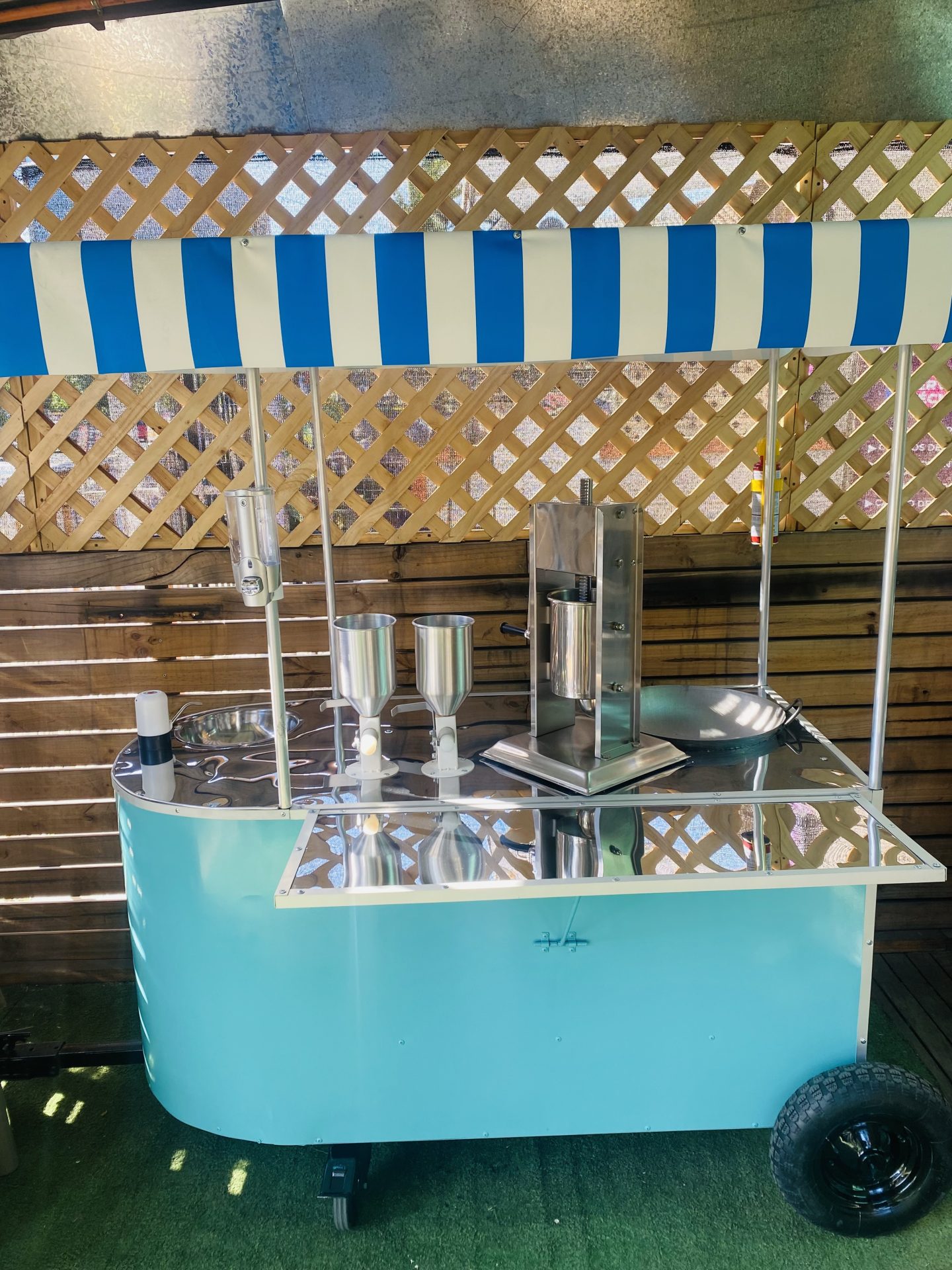 Carrito de Churros - Imagen 4