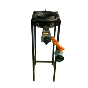 Fogon jet con base de fierro