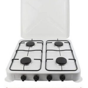 Cocina portátil 4 platos