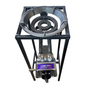 MEGA fogón desmontable