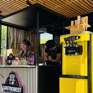 Carros Gastronómicos