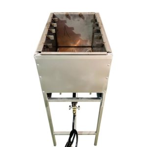 Freidora de banderillas