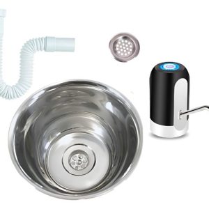 Lavamanos para empotrar 26cm