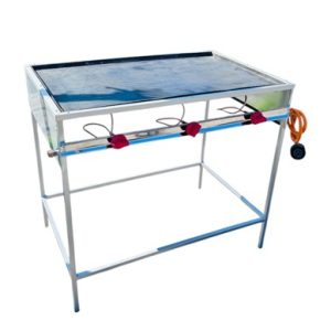 Plancha churrasquera