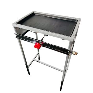 Plancha churrasquera